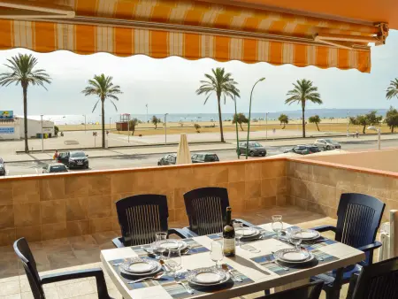 Appartement avec vue mer - 6 pers., Appartement 6 personnes à Empuriabrava : photo 3