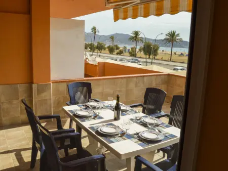 Appartement avec vue mer - 6 pers., Appartement 6 personnes à Empuriabrava : photo 4
