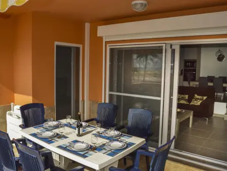 Appartement avec vue mer - 6 pers., Appartement 6 personnes à Empuriabrava : photo 5