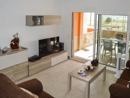 Appartement avec vue mer - 6 pers., Appartement 6 personnes à Empuriabrava : photo 6