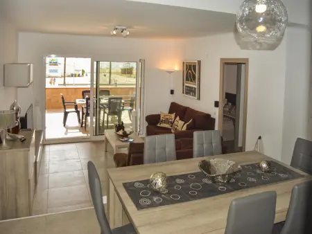 Appartement avec vue mer - 6 pers., Appartement 6 personnes à Empuriabrava : photo 7