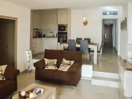 Appartement avec vue mer - 6 pers., Appartement 6 personnes à Empuriabrava : photo 8