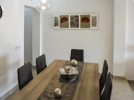 Appartement avec vue mer - 6 pers., Appartement 6 personnes à Empuriabrava : photo 9