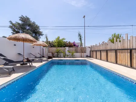 Villa, piscine et clim - 10 pers. (vue canal), Villa 10 personnes à Empuriabrava : photo 11