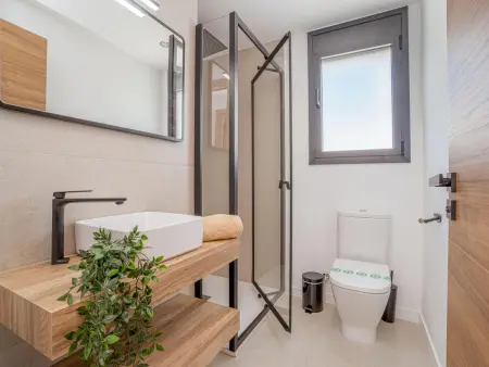 Villa, piscine et clim - 10 pers. (vue canal), Villa 10 personnes à Empuriabrava : photo 16