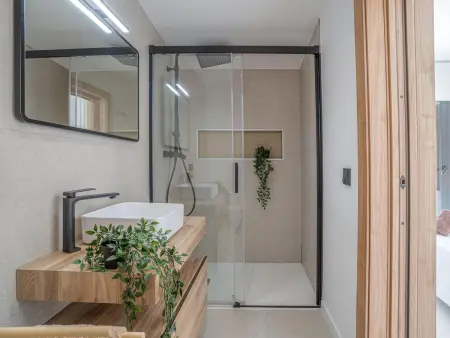 Villa, piscine et clim - 10 pers. (vue canal), Villa 10 personnes à Empuriabrava : photo 19