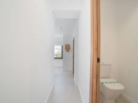 Villa, piscine et clim - 10 pers. (vue canal), Villa 10 personnes à Empuriabrava : photo 32