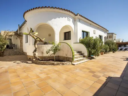 Maison avec piscine, climatisation - 10 pers., Villa 10 personnes à Empuriabrava : photo 5