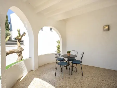 Maison avec piscine, climatisation - 10 pers., Villa 10 personnes à Empuriabrava : photo 6