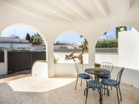 Maison avec piscine, climatisation - 10 pers., Villa 10 personnes à Empuriabrava : photo 7