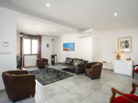 Maison avec piscine, climatisation - 10 pers., Villa 10 personnes à Empuriabrava : photo 8