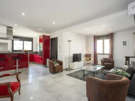 Maison avec piscine, climatisation - 10 pers., Villa 10 personnes à Empuriabrava : photo 10