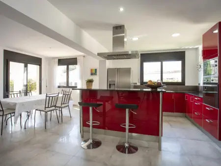 Maison avec piscine, climatisation - 10 pers., Villa 10 personnes à Empuriabrava : photo 12