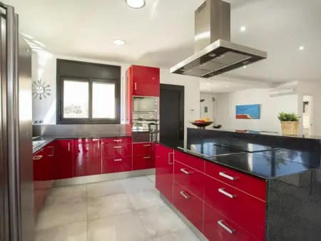 Maison avec piscine, climatisation - 10 pers., Villa 10 personnes à Empuriabrava : photo 14