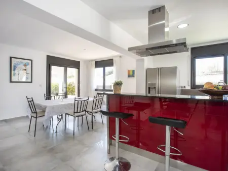Maison avec piscine, climatisation - 10 pers., Villa 10 personnes à Empuriabrava : photo 19