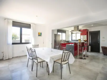 Maison avec piscine, climatisation - 10 pers., Villa 10 personnes à Empuriabrava : photo 20