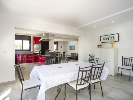 Maison avec piscine, climatisation - 10 pers., Villa 10 personnes à Empuriabrava : photo 21