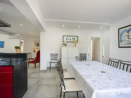 Maison avec piscine, climatisation - 10 pers., Villa 10 personnes à Empuriabrava : photo 23