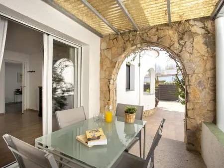 Maison avec piscine, climatisation - 10 pers., Villa 10 personnes à Empuriabrava : photo 27