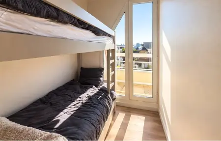 Appartement vue latérale mer, Appartement 6 personnes à Le TOUQUET : photo 16