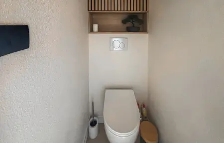 Appartement vue latérale mer, Appartement 6 personnes à Le TOUQUET : photo 18