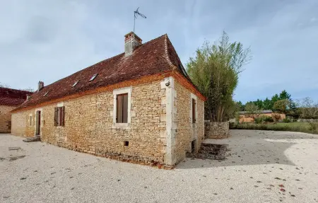 Maison 6 personnes à Sainte Eulalie d'Ans : photo 2