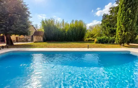 Maison 6 personnes à Sainte Eulalie d'Ans : photo 7