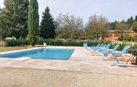 Maison 6 personnes à Sainte Eulalie d'Ans : photo 8