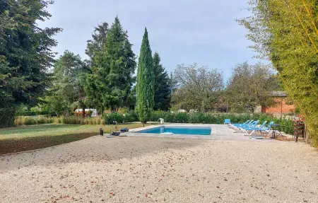 Maison 6 personnes à Sainte Eulalie d'Ans : photo 9