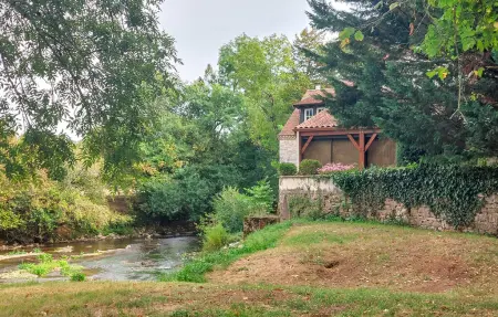 Maison 6 personnes à Sainte Eulalie d'Ans : photo 10