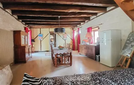Maison 6 personnes à Sainte Eulalie d'Ans : photo 13