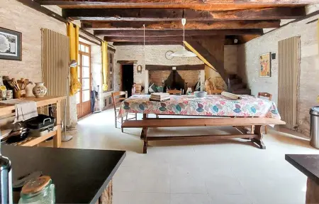 Maison 6 personnes à Sainte Eulalie d'Ans : photo 15