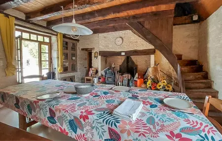 Maison 6 personnes à Sainte Eulalie d'Ans : photo 16