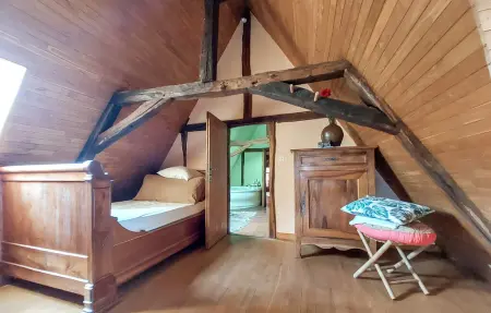 Maison 6 personnes à Sainte Eulalie d'Ans : photo 17