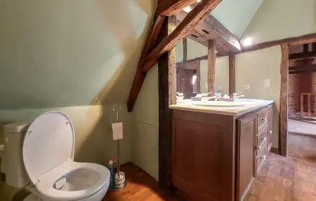 Maison 6 personnes à Sainte Eulalie d'Ans : photo 18