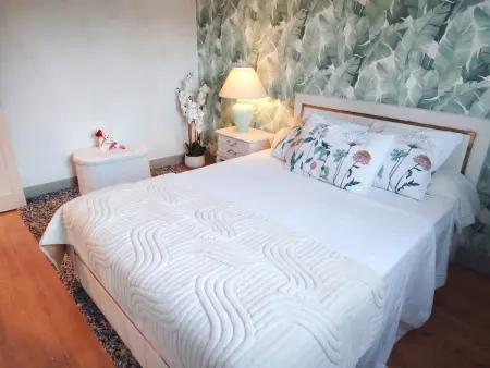 Appartement chaleureux Chartres 80 m², terrasse, Appartement 4 personnes à Chartres : photo 8