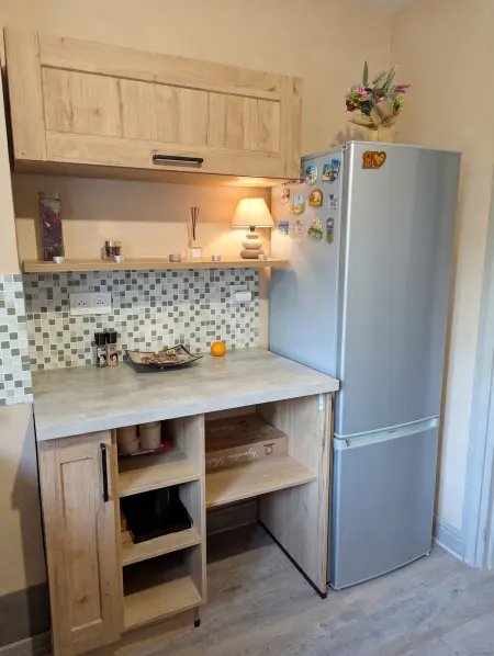 Appartement chaleureux Chartres 80 m², terrasse, Appartement 4 personnes à Chartres : photo 13