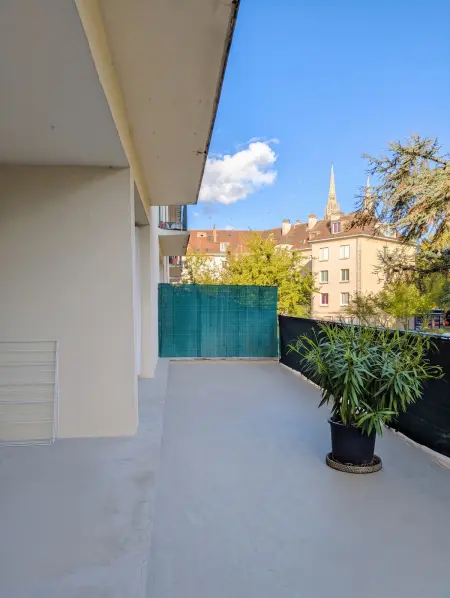 Appartement chaleureux Chartres 80 m², terrasse, Appartement 4 personnes à Chartres : photo 15