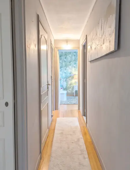 Appartement chaleureux Chartres 80 m², terrasse, Appartement 4 personnes à Chartres : photo 18