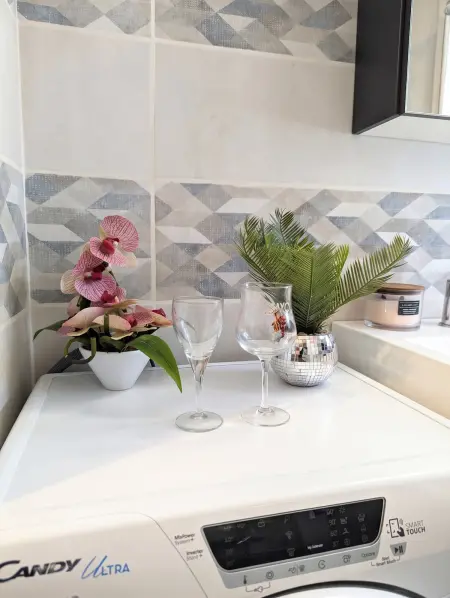 Appartement chaleureux Chartres 80 m², terrasse, Appartement 4 personnes à Chartres : photo 19