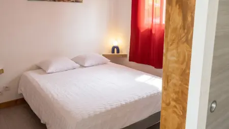 Maison conviviale Capesterre-Belle-Eau 36 m², jacuzzi : photo 4