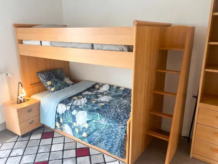 Appartement Saint-Malo 77 m² avec balcon, Appartement 5 personnes à Saint Malo : photo 2
