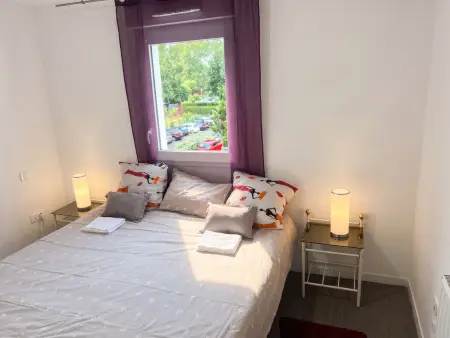 Appartement Saint-Malo 77 m² avec balcon, Appartement 5 personnes à Saint Malo : photo 4