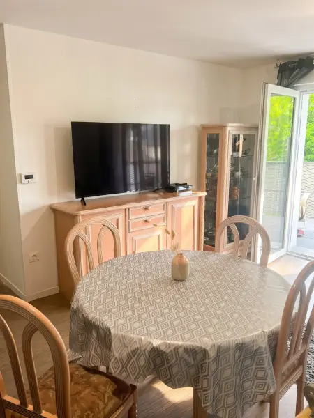 Appartement Saint-Malo 77 m² avec balcon, Appartement 5 personnes à Saint Malo : photo 5