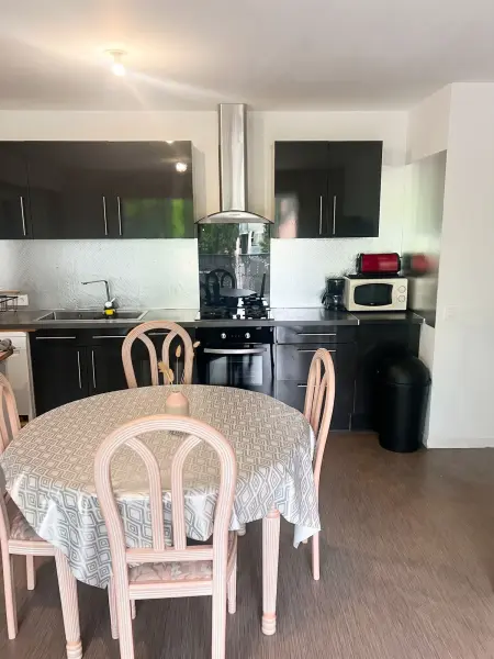 Appartement Saint-Malo 77 m² avec balcon, Appartement 5 personnes à Saint Malo : photo 6