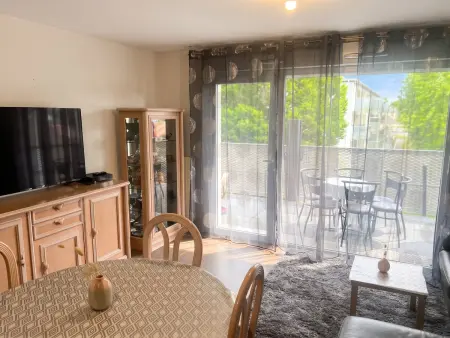 Appartement Saint-Malo 77 m² avec balcon, Appartement 5 personnes à Saint Malo : photo 7