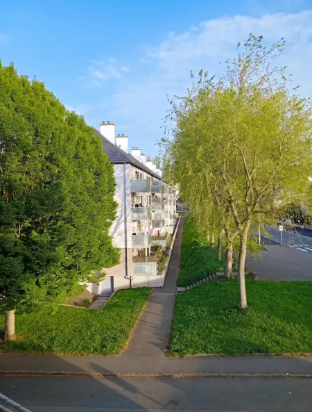 Appartement Saint-Malo 77 m² avec balcon, Appartement 5 personnes à Saint Malo : photo 8