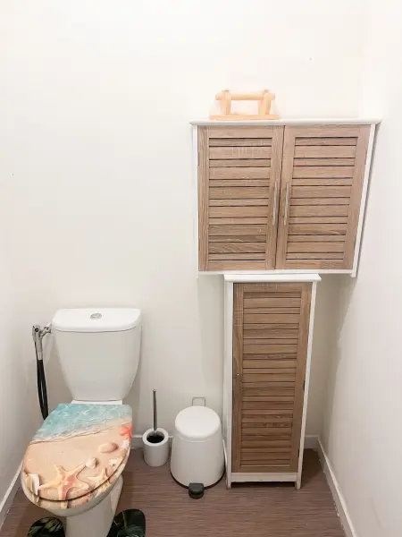 Appartement Saint-Malo 77 m² avec balcon, Appartement 5 personnes à Saint Malo : photo 12