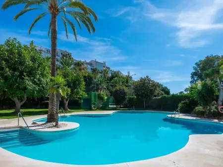 Appartement central, près de la plage, Appartement 4 personnes à Marbella : photo 3