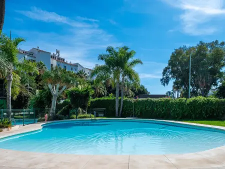 Appartement central, près de la plage, Appartement 4 personnes à Marbella : photo 4
